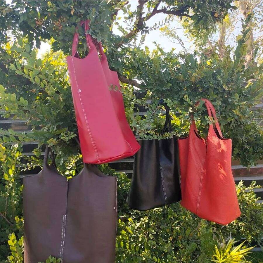 Classic Leather Handbags For Women Women's Bags Design Large Capacity Shopper Tote Daily Shoulder Bag Bolsa De Hombro