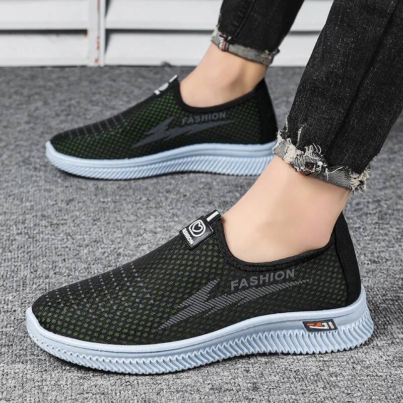 Ddmyoutdoor Sneakers Male Summer Beach Hiking Anti Slip With Breathable Sports Mesh Surface For Comfortable Cool Casual Shoes Outdoor Shoes