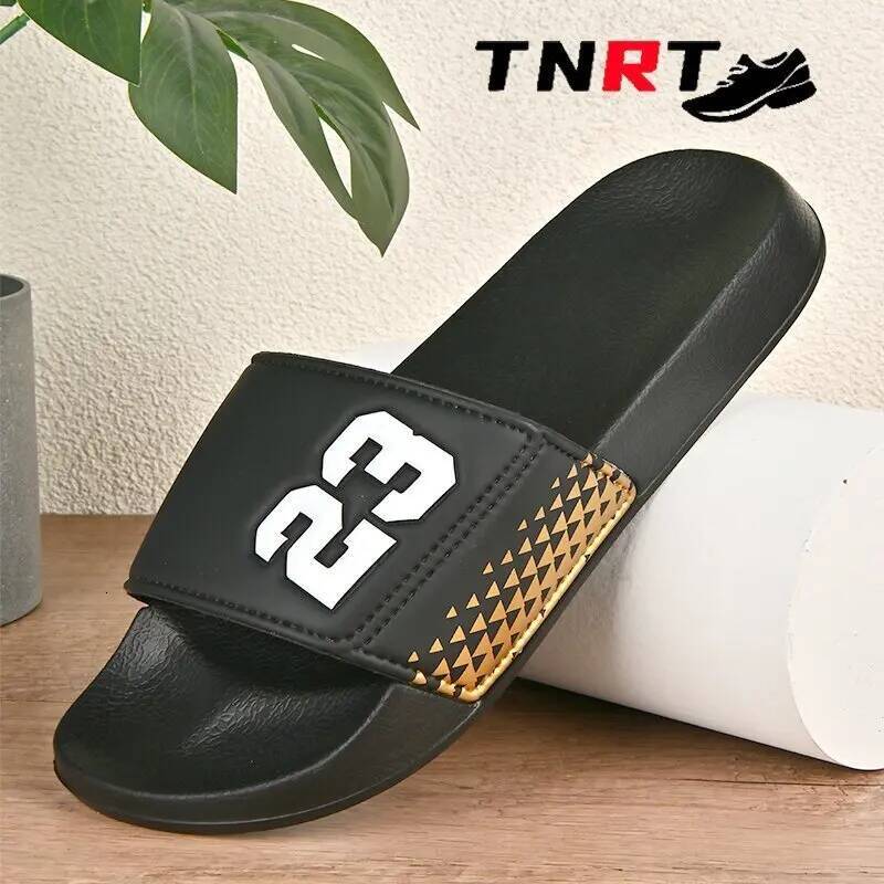 Ddmyoutdoor Mens Women Slides Summer Couples Beach Shoe Chunky Soft Mules Slide Flip Men Slippers Casual Clogs Big Size Shoes outdoor shoes