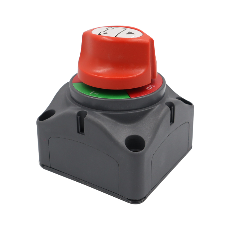 12V-48V-Battery for Boat,RV ATV UTV Heavy Duty Waterproof Switch, 275/1250 Amps (On-Off)