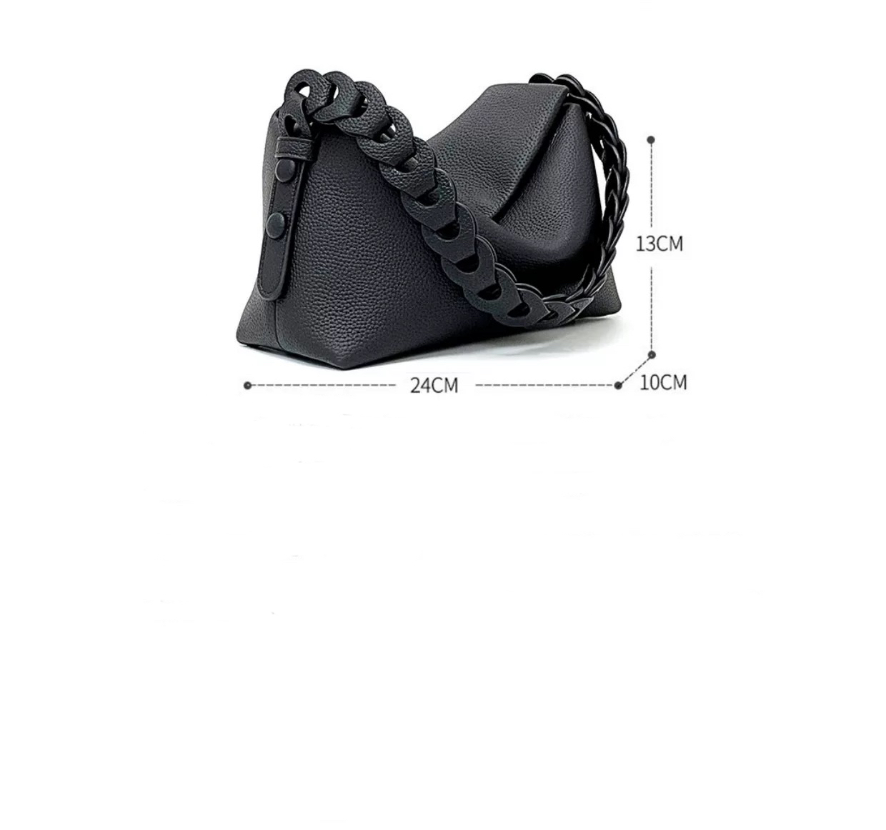 Luxury Ladies' Designer Leathery Pocket Companion Sleek Crossbody Design Meets Practicality