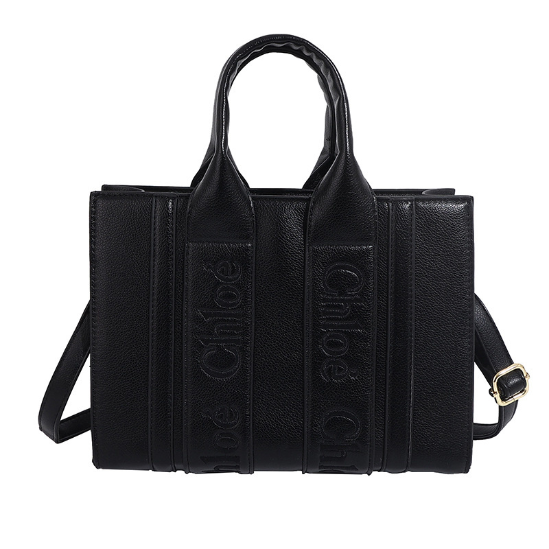 Designer bag free shipping 2025 fashion commuting light luxury premium texture printed large capacity single shoulder crossbody bag for womens