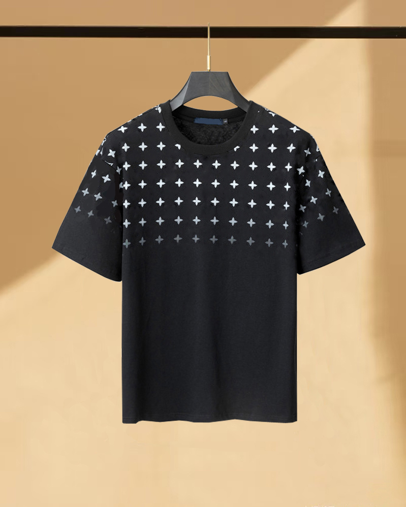 Summer mens designer t shirt women shirts Fashion tees brand shirts tluxury Street Tracksuit polo leisure tshirt men s clothing designers clothes shorts polos v5