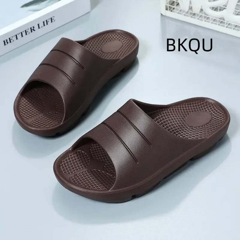 Ddmyoutdoor Men S Slippers Home Massage Flat Heel Fashion Water Proof Big Size Wear Resistant Lightweight Comfortable Summer Main Beach Shoes outdoor 