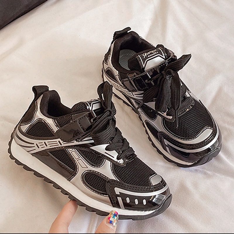 Designer Shoes Kids Sport Shoes 2025 Fashion Children Running Tennis Walking Cutefeet Sneakers Toddlers Youth Shoes Child Size US9C-US4Y C0780