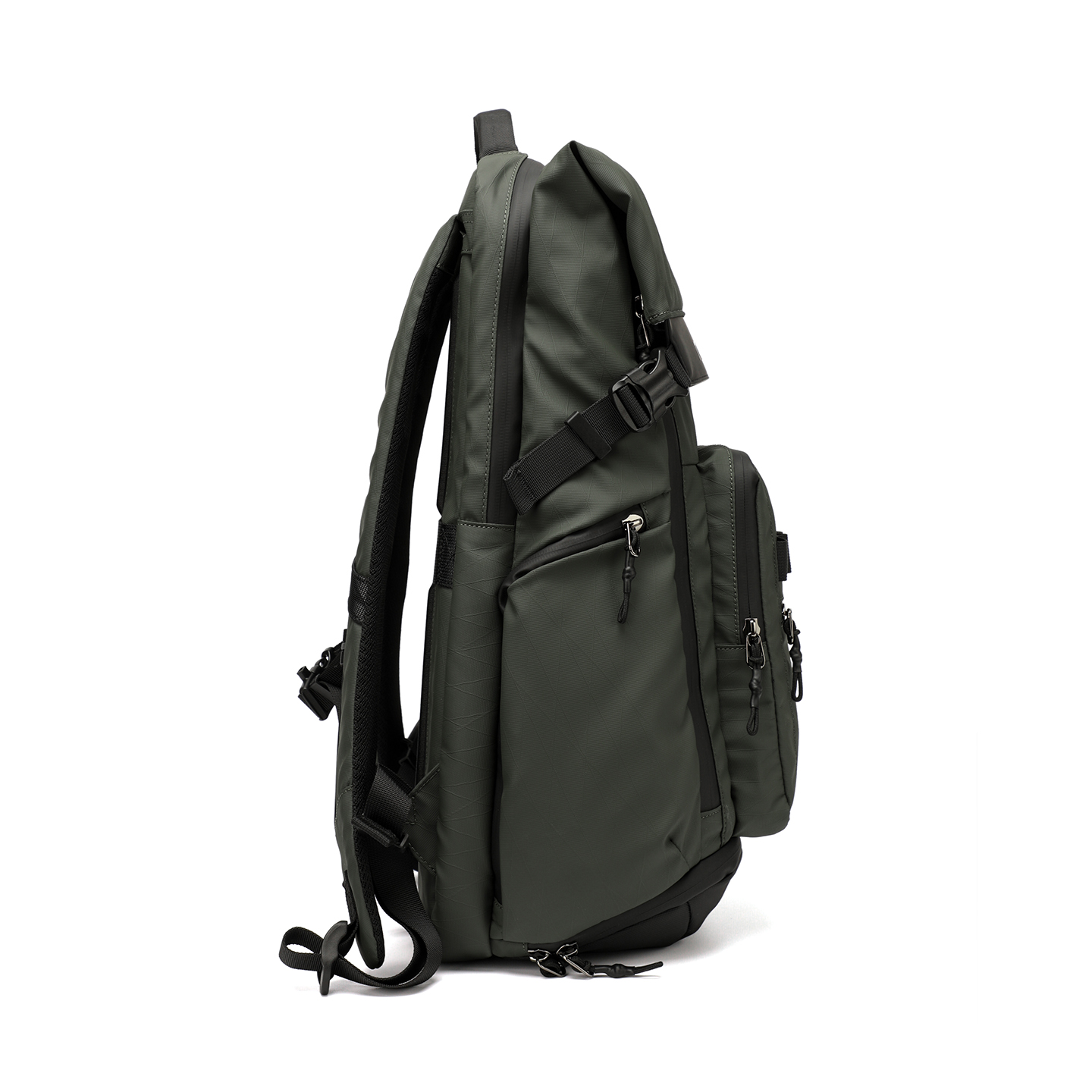 Waterproof men's large capacity travel backpack, men's mountaineering computer backpack, men's outdoor business commuting backpack