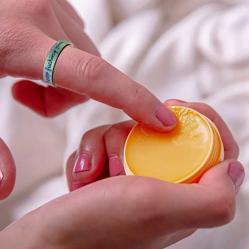 Fashion Inspirational Vibrant Stainless Steel Rotating Ring Adjustable Unisex Daily Wear Jewelry Keep Going Ring W250606