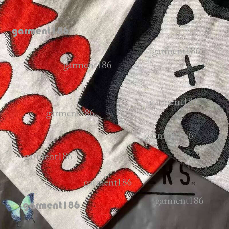 Designer Men Tshirts Fun Print Bamboo Cotton HUMAN Short Sleeve T-Shirt for Men Women MADE Shirts f47