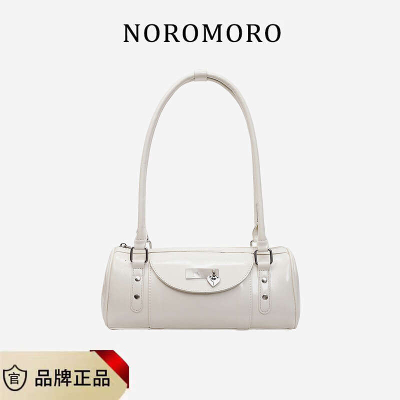 Niche High-End Bowling Handbag for Women 2025 New Fashion Versatile Simple Commuter Crossbody Pillow Bag