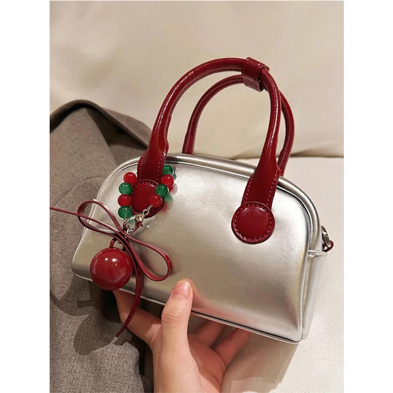 designer Niche Luxury Summer Prelude Pillow Bag for Women 2025 New High-end Handbag Shoulder Crossbody Small Bag Trend