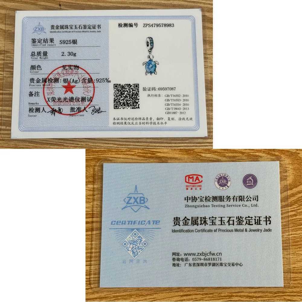 2025 925 Silver Blue Moon Star Butterfly Owl Flower DIY Bead Fit Necklace Charms Original Bracelet Trinket DIY Women Jewelry XJ250607