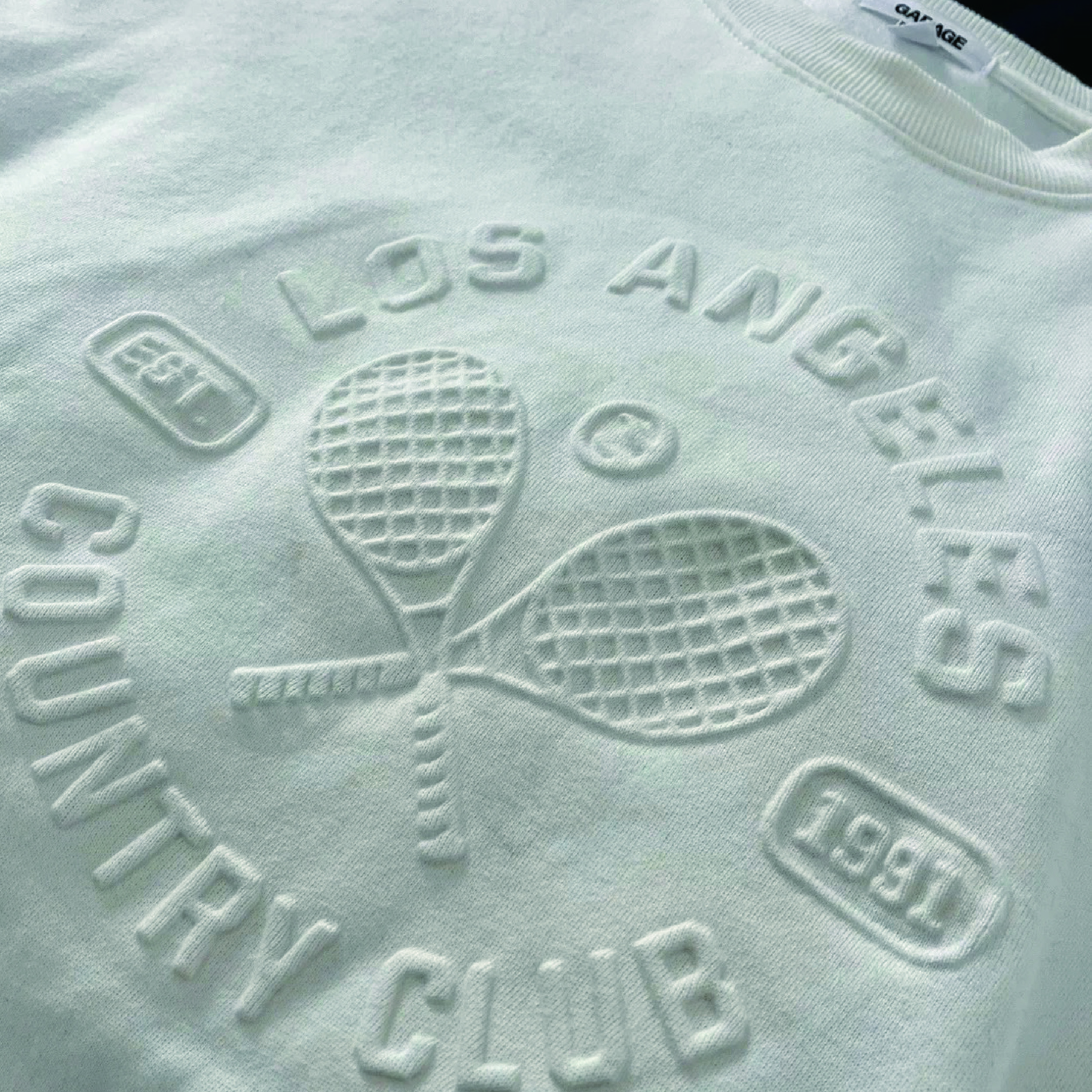 Women's Casual Round Neck Hoodie - Over-sized Fit, Heavyweight Cotton with Front Print