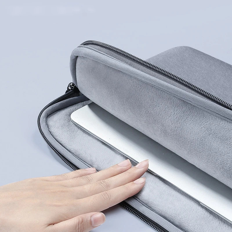 Tablet Laptop Bag Sleeve inner Bag 6 7 8 10 11 12 13.3 14 15 16 17 inch Protective For Air Pro Notebook Computer Ipad Apple Case 250605