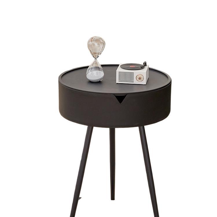 B6071 Mini bedside table simple internet celebrity balcony table small apartment