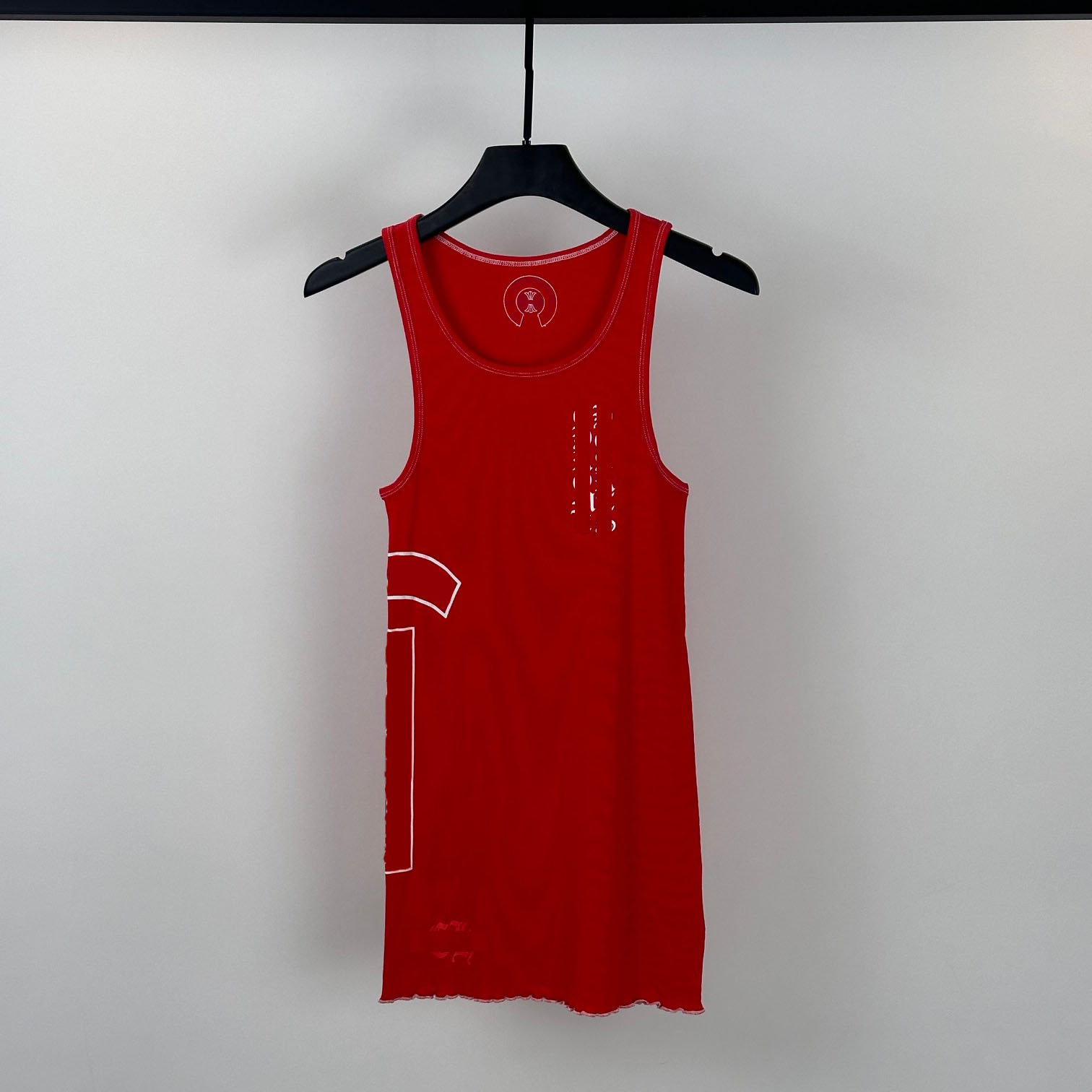 Chrome vest designer vest sleeveless Womens Chrome Tank Top Summer Embroidery BreathableSlim Sleeveless Camis Croptop Outwear Elastic Sports Knitted Tanks VBJT