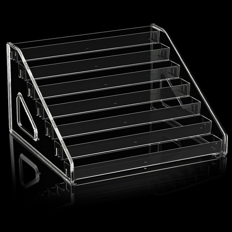 modern design beauty tool case multifunctional plastics stands for professional aesthetics