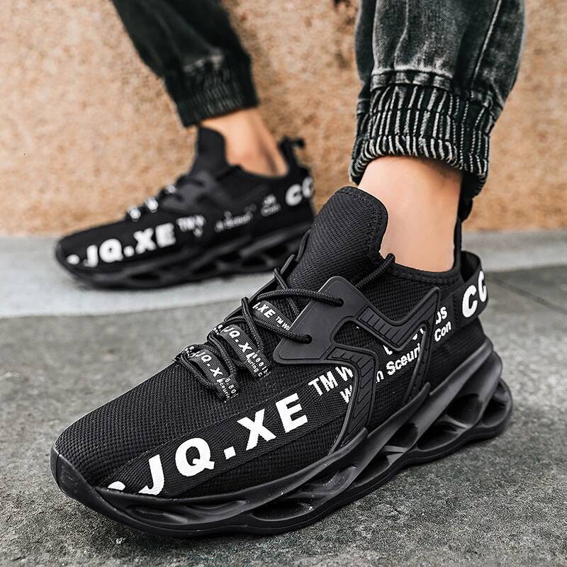 Ddmyoutdoor MAEDEF Men Running Lightweight Sport Classical Mesh Breathable Casual Shoes Male Fashion Moccasins Sneakers Outdoor Shoes