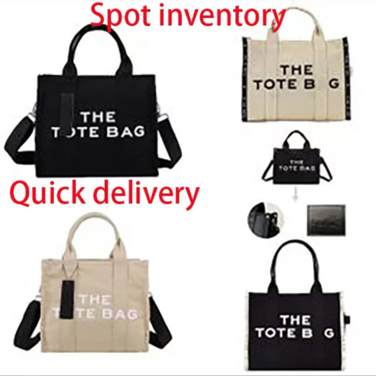 Tote Bag Designer Bag Women's Shoulder bag Designer Tote Crossbody Bag Luxury large capacity Shopping bag Fashion multi-colored handbag