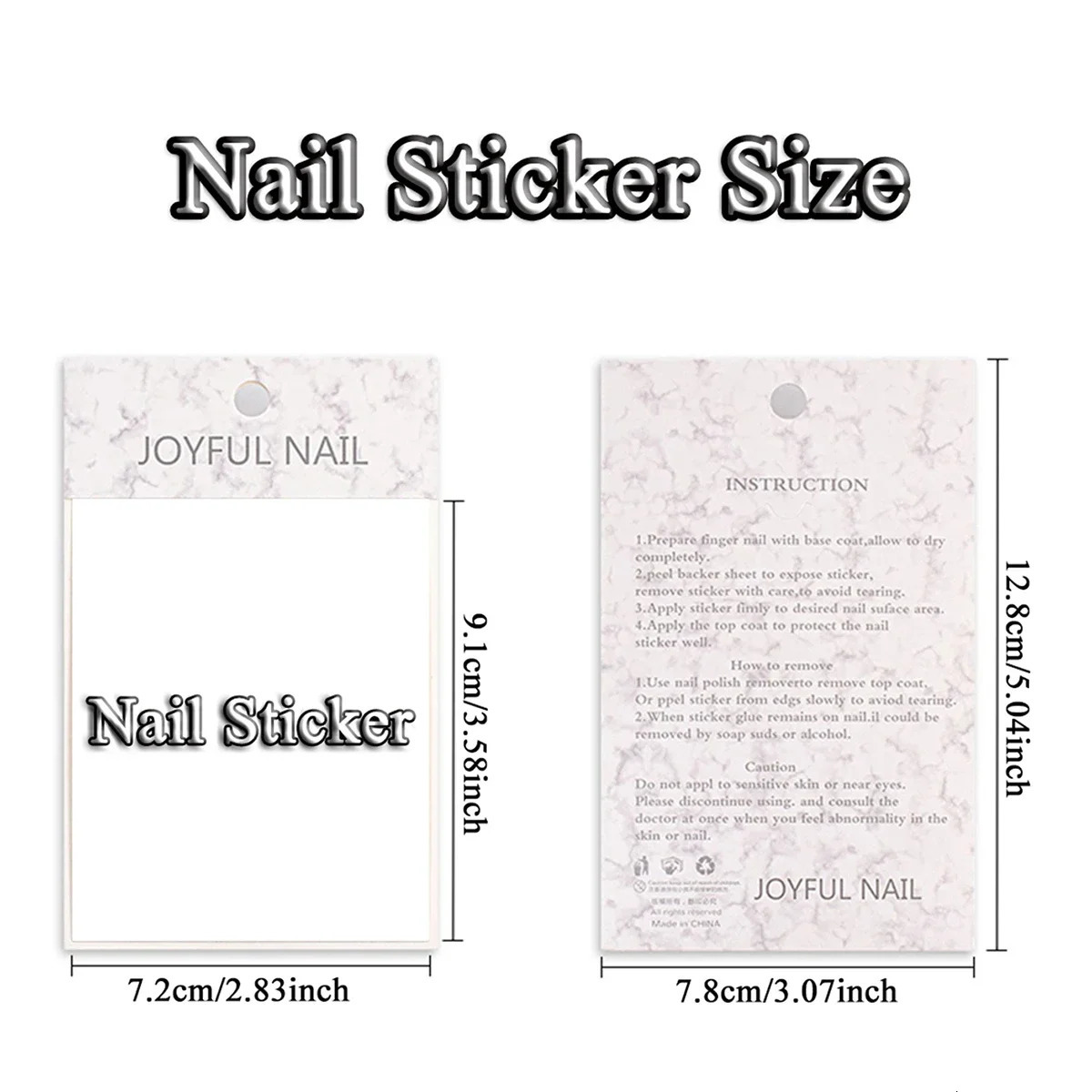 Y2k Style Irregular Silver Thorn Flame Nail Stickers for Neutral Boys Spicy Girls Decoration Decals 250605