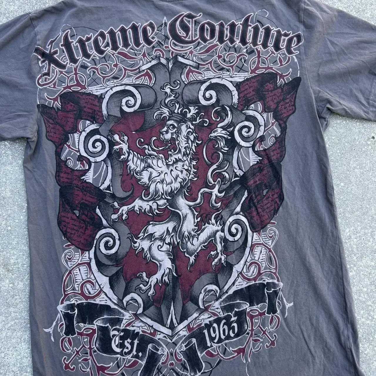 2025 Hot Gothic Mens T-Shirt Skull Wings Dark Print Y2K Retro Streetwear Winter Layering Short Sleeve Tee W250607