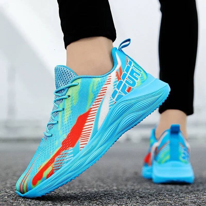 Ddmyoutdoor Ddmyoutdoor MAEDEF Running Sport For Men Light Walking Shoes Casual Man Shoe Breathable And Non Slip Outdoor Women S Sneakers Outdoor Shoe