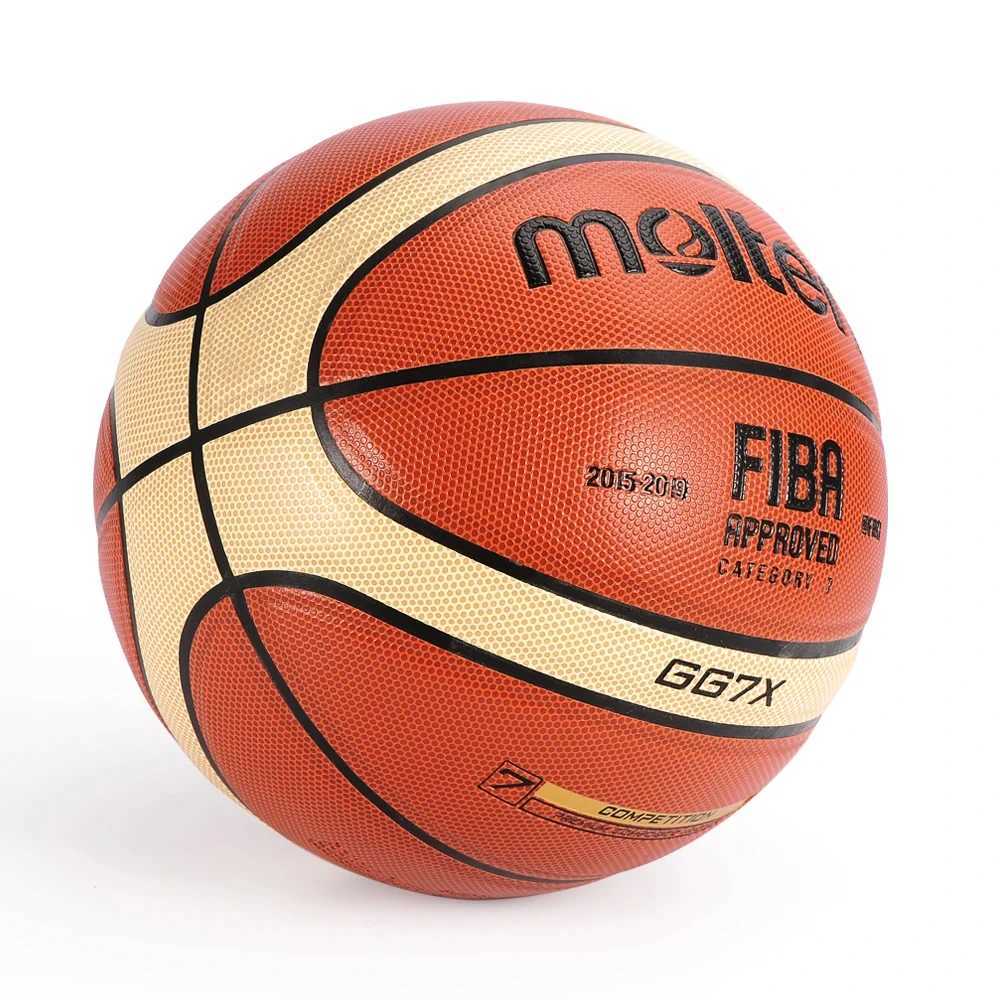 Basketball GG5X size5 Molten Indoor outdoor adult ball competition training throw adults children and students basketball gadget XJ250606