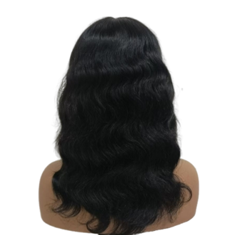 Ladies' textured wavy hair cover, high-quality long hair cover