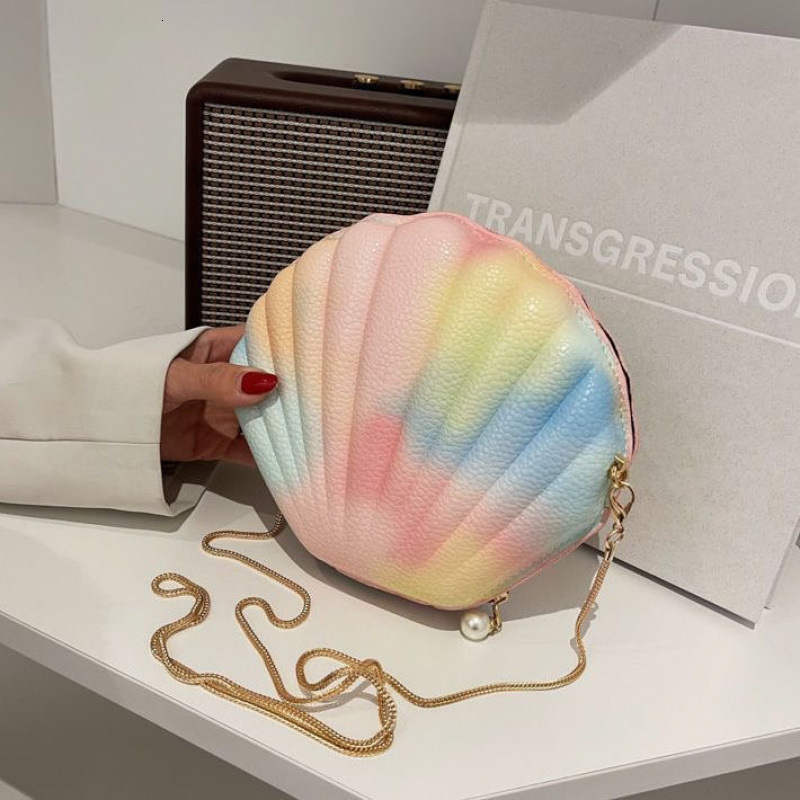 Top High Quality New Style Stylish Colorful Shell Phone Cute Design 2025 New Trend High-end Versatile Crossbody Bag Shoulder Bag New Free Delivery Des