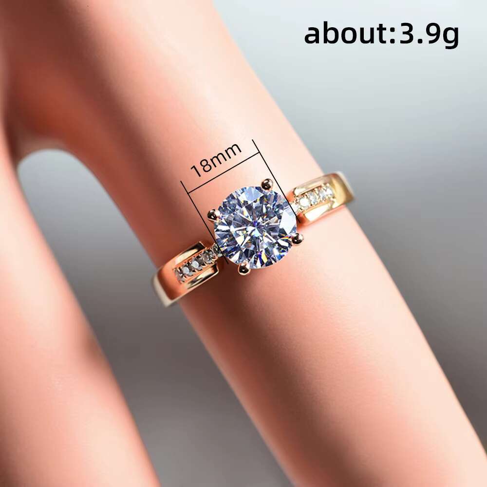 Wholesale Popular Manufacturers Directly Supply Exquisite Womens Ring Titanium Steel Fashion Jewelry Rings for Woman