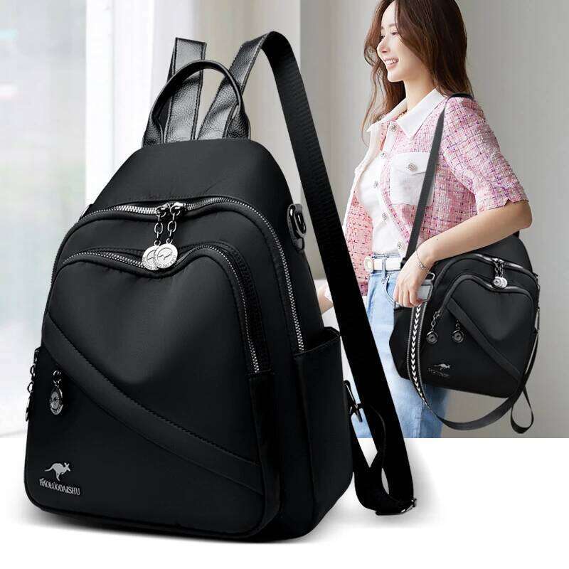 New Waterproof Oxford Cloth Women Backpack Female High Quality Schoolbag For Teenage Girl Travel Backpack Large Capacity Mochila