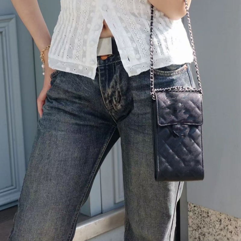 177 Practical Mini Phone Bag Fashionable and Versatile Exquisite Crossbody Bag