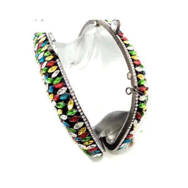 Women Tree Crystal Bag Stones Evening Bridal Rhinestone Purses and Handbags Wedding Party Clutches Bags Lady Clutch