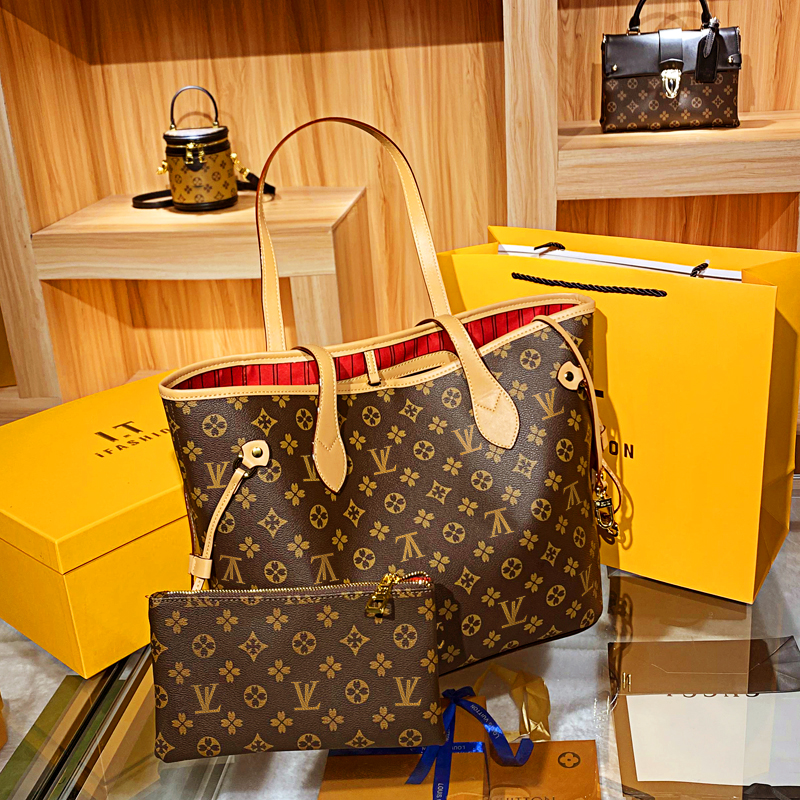 The Tote Bags Luxury Designer Bag Handbag High Quality Tote Bags Purses Designer Woman Handbag Women Bags Travel Beach Bag With Dust Bag SAC Women Luxury bags07