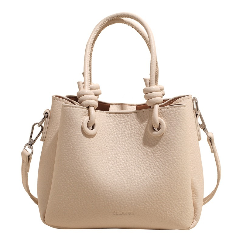 Luxury Brand Designer Bag Women's Bag 2025 Spring Summer New Trendy Fashion Single Shoulder Crossbody Bag Large Capacity Versatile Retro Korean S