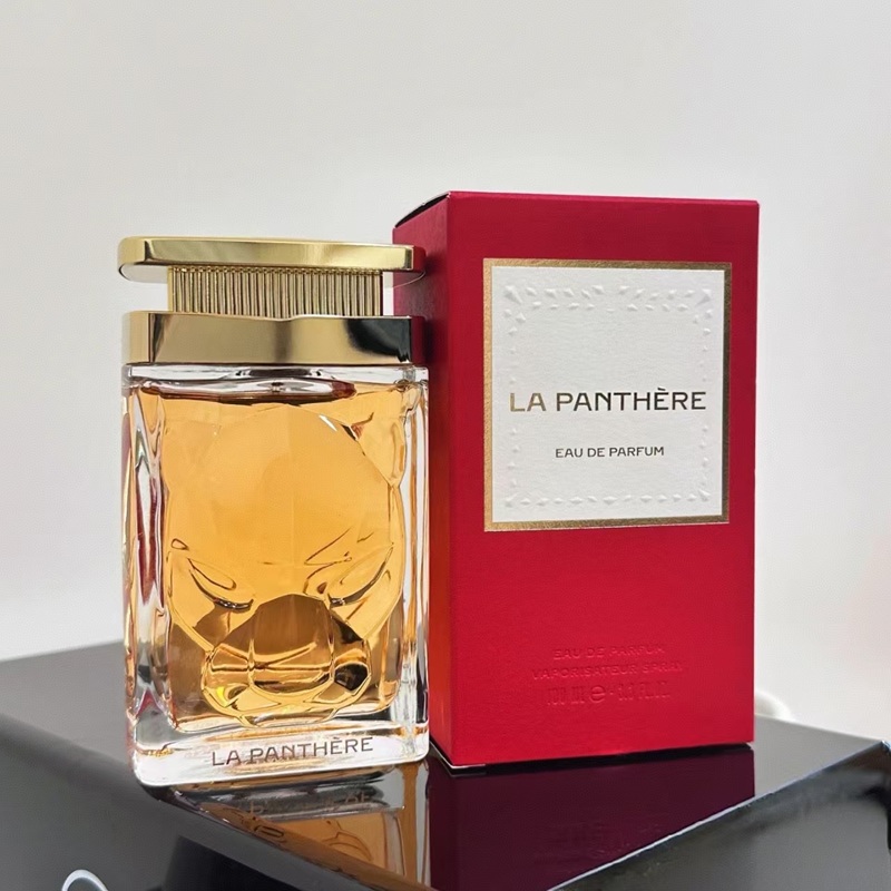 Designer perfume la panthere 100ml men woman Fragrance eau de parfum toilette long lasting good smell charming body mist edp edt cologne high quality fast delivery