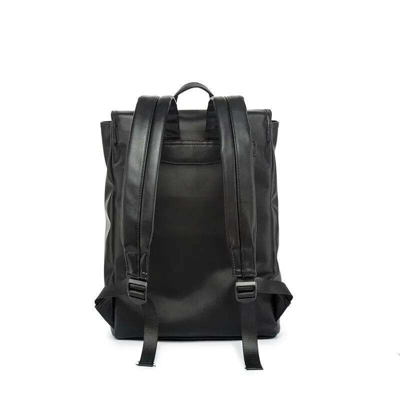 Fashion Men Casual Lightweight Backpack Large-Capacity Men's Backpacks Hand Student School Bags Travel Laptop Bag