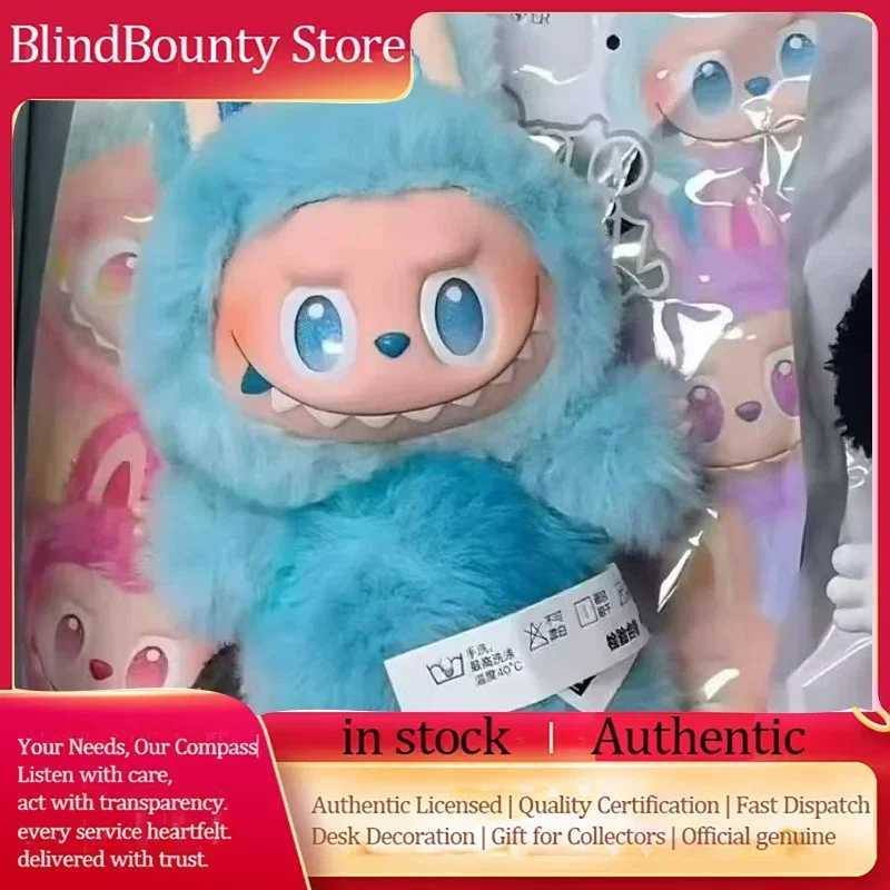Labubu The Monsters V3 Series Mystery Box Face Anime Figure Mystery Surprise Box Kid Toys Keychain Action Figures Gift Genuine Z250607