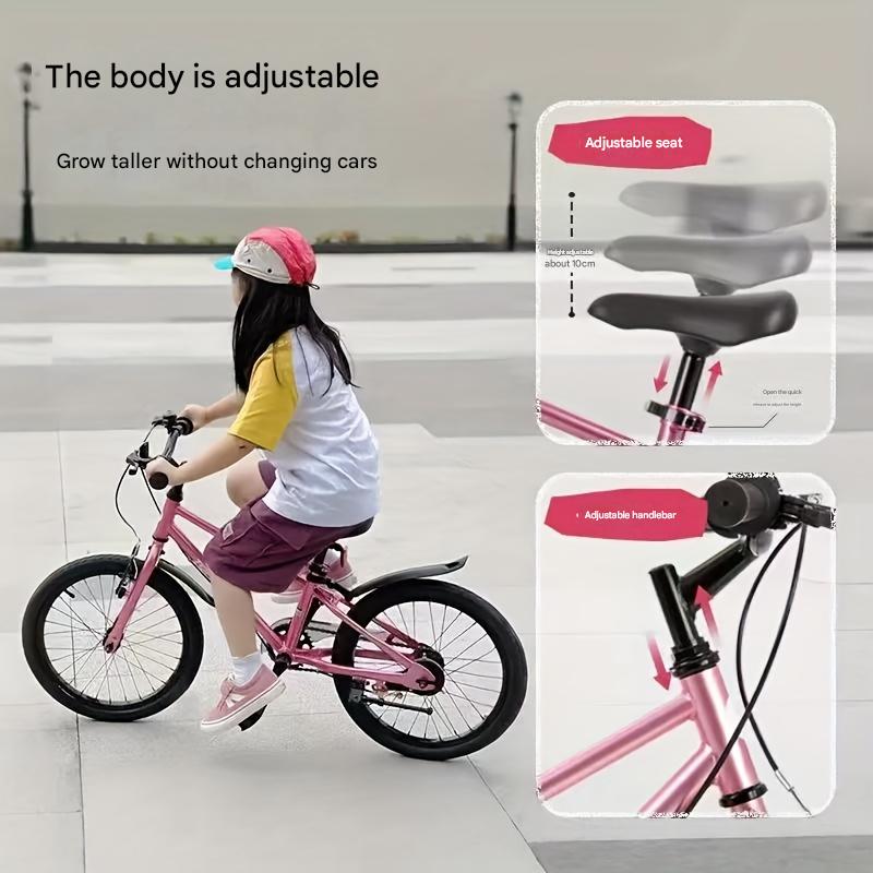 Kids' Unisex Sports Bike by Truderda Ultra Light & Strong Construction Suitable for Toddlers Aged 2-6 Years Old