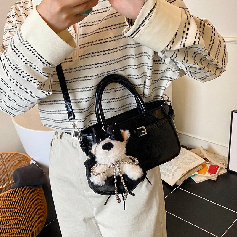 designer Summer Simple Handbag for Women 2025 New Trendy Fashion Korean Style Small Tote Bag Versatile Shoulder Bag Bucket Bag