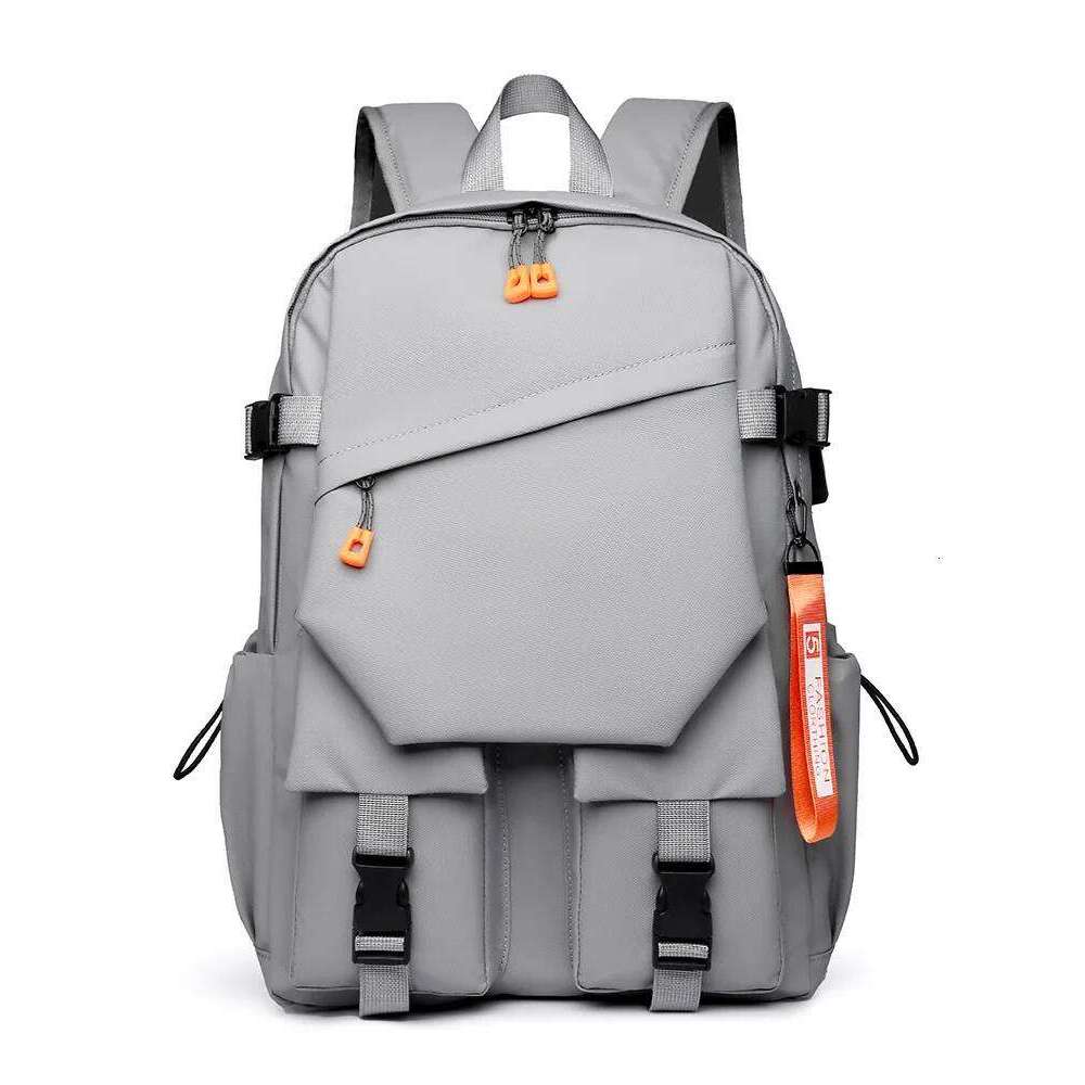 Men's High Quality 15.6 Laptop Backpack High-Capacity Waterproof Travel Bag Fashion School Backpacks For Men