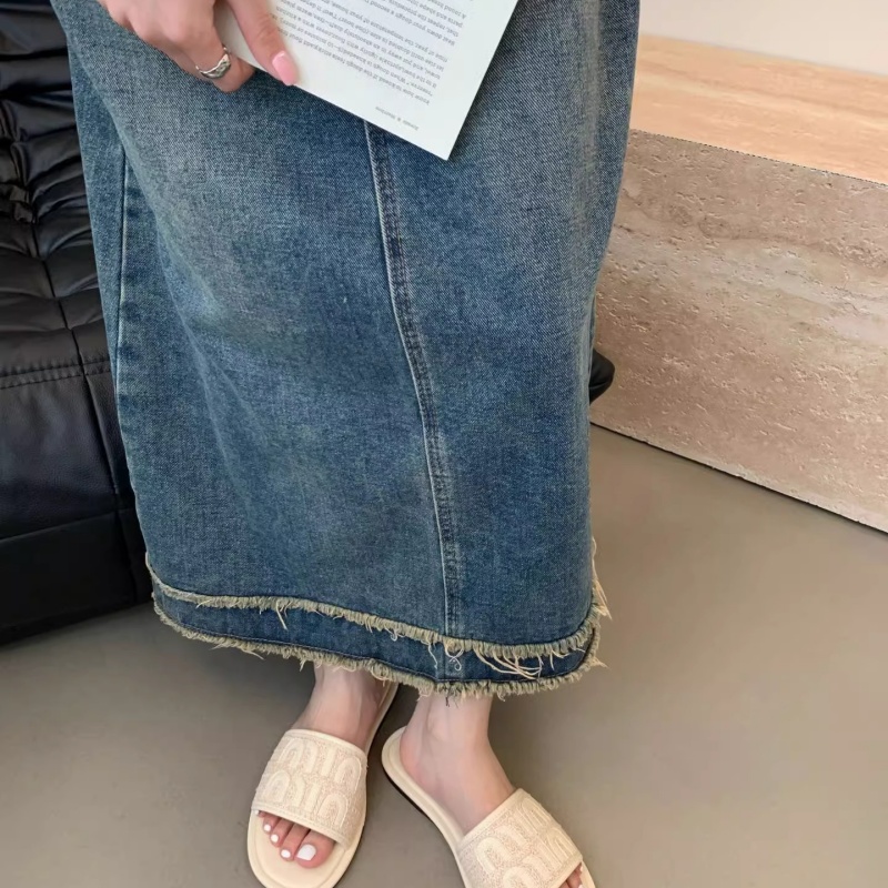 2025 free shipping fashion luxury designer retro one-piece slippers for women's outdoor wear, casual cool slippers, flat bottomed vacation beach 