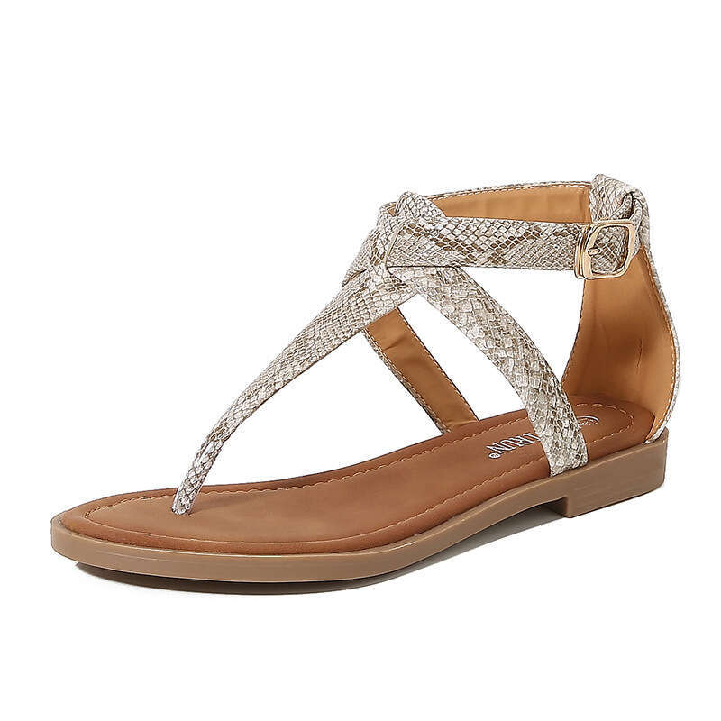 New Summer Plus Size Fashion Bohemian Roman Sandals