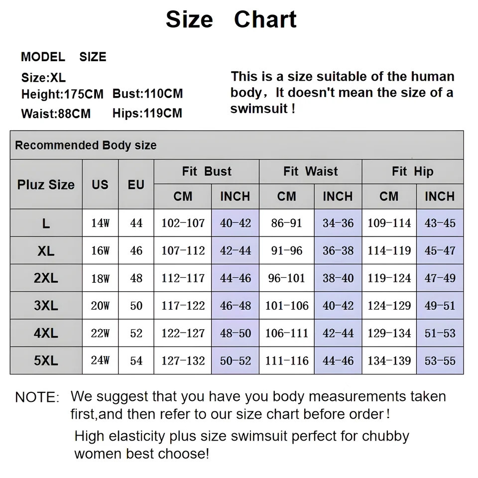 Plus Size Swimsuits 2024 Woman Lace Up Tank Top Two Piece Bathing Suit Feminine Bikinis Set Printed Suits Swimwear 250603