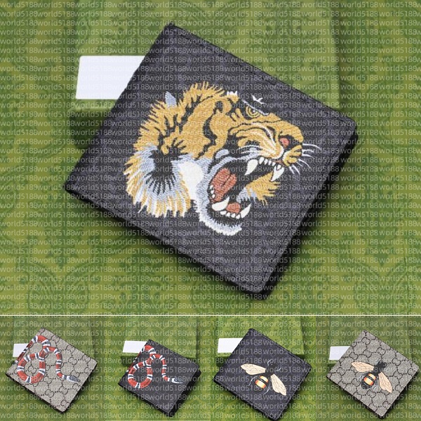 Designers Paris plaid style High-end Mens Wallet Credit Card Holder Purse Men Wallets Luxury L billfold Handbags Purses With box dust bag