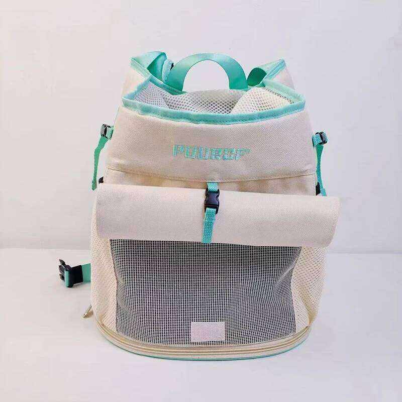 Designer Bag PUUROF Backpack For Accessories Small Cat Go Out Break Free Walk Dog Dirty Pet Backpack Car