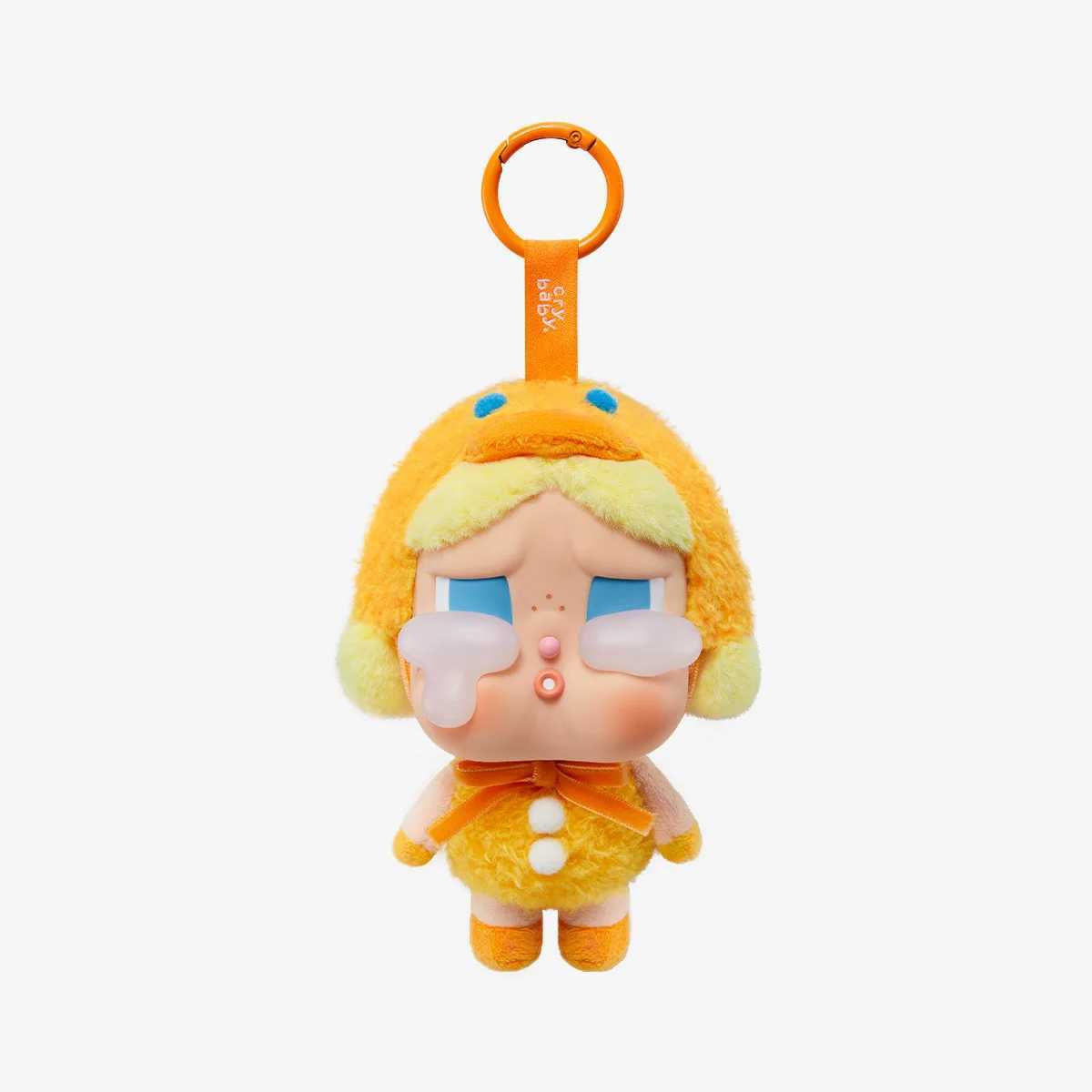 New For Mystery Blind Box Figures Crybaby Crying Again Series Cute Vinyl Doll Toy Crybaby Animal Pendant Keychain Doll Present Z250607