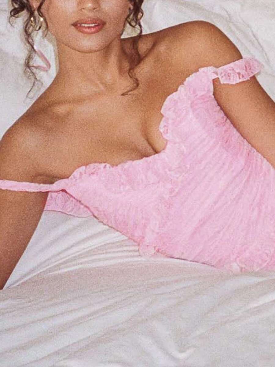 Elegant Off-shoulder Floral Print Maxi Dress with Ruffle Hemline for Wedding Guest Evening Party Prom Beach Vacation Streetwear