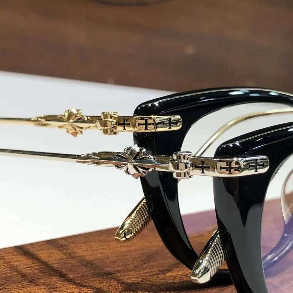 2025 Women Eyewear Frame Brand Designer Cat Eye Classic Fashion Trend Personalized Myopia Glasses