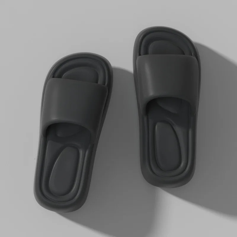 EVA Casual Slippers Woman er Shoes Girls Elegant Indoor Outdoor Womens Sandals Summer 2025 Trend Platform Footwear 250605