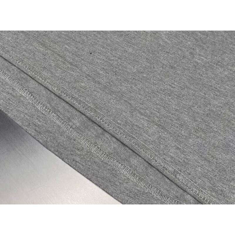 Fw24 Trendy Brand Men's Short Sleeved Classic Design Chest Arch Letter T-Shirt High Street Couple Vest Top Shorts Set